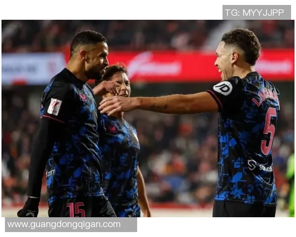 巴萨狂胜里昂五球大捷红牌事件引发全场热议与转会传闻